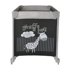 Игровой Манеж FLORECITA BLACK PITUSO