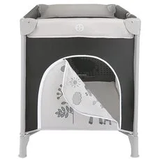 Игровой Манеж FLORECITA BLACK PITUSO