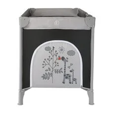Игровой Манеж FLORECITA BLACK PITUSO