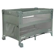Двухуровневый манеж Pituso VALENCIA Mint