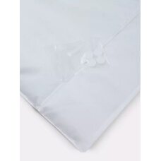 Пеленальный матрасик Rant hello baby белый 