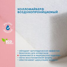 Матрас в колыбельку Mini Soft BAMBOLA