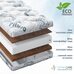 Матрас детский Pituso Coco Lux 120*60*12