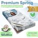 Матрас подростковый Pituso Premium Spring 160*80*13