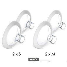 Молокоотсос электрический двухфазный SWING Maxi Flex Medela