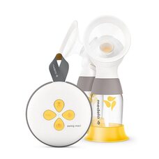 Молокоотсос электрический двухфазный SWING Maxi Flex Medela
