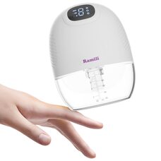 Четырёхфазный бионический молокоотсос Ramili SE300