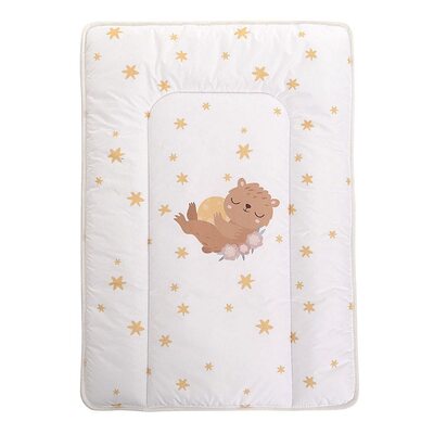Пеленальный матрас BAMBOLA Мишка