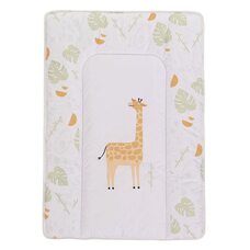 Пеленальный матрас BAMBOLA Жираф