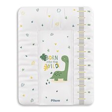Пеленальный матрас PITUSO Дино с ростомером 72*52 см