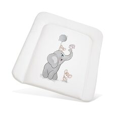 Пеленальный матрас PITUSO Друзья 65х55 см 