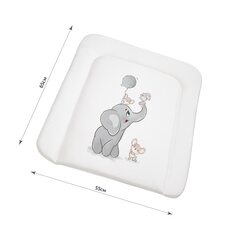 Пеленальный матрас PITUSO Друзья 65х55 см 