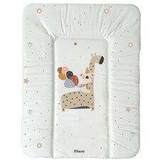 Пеленальный матрас Pituso Жирафик 72х52