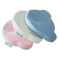 Подушка детская для новорожденных ФАБРИКА ОБЛАКОВ Мишка 