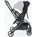 Прогулочная коляска с переставным блоком Flex 360 Happy Baby black