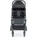Прогулочная коляска с переставным блоком Flex 360 Happy Baby black