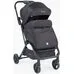 Прогулочная коляска с переставным блоком Flex 360 Happy Baby black