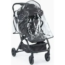 Прогулочная коляска с переставным блоком Flex 360 Happy Baby black