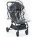 Прогулочная коляска с переставным блоком Flex 360 Happy Baby black