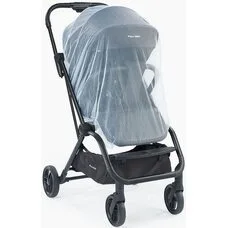 Прогулочная коляска с переставным блоком Flex 360 Happy Baby black