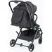 Прогулочная коляска с переставным блоком Flex 360 Happy Baby black