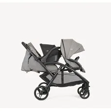 Коляска прогулочная для погодок Joie Evalite Duo PEBBLE