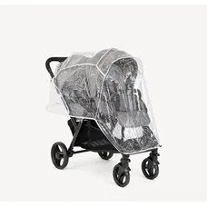 Коляска прогулочная для погодок Joie Evalite Duo PEBBLE
