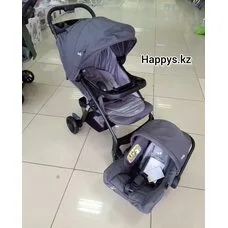 Коляска MUZE LX TS W JUVA Dark Pewter