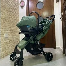 Коляска MUZE LX TS Laurel Joie