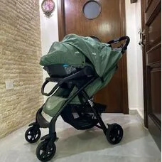 Коляска MUZE LX TS Laurel Joie