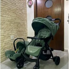 Коляска MUZE LX TS Laurel Joie