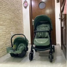 Коляска MUZE LX TS Laurel Joie
