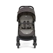 Коляска MUZE LX TS W JUVA Dark Pewter