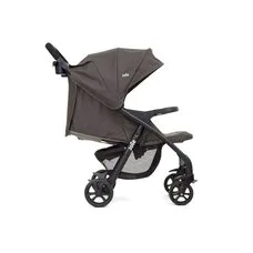 Коляска MUZE LX TS W JUVA Dark Pewter