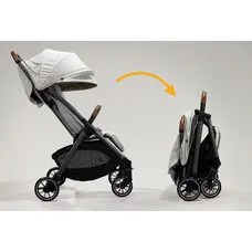 Коляска прогулочная PARCEL JOIE CARBON