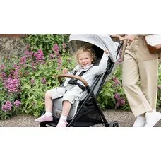 Коляска прогулочная PARCEL JOIE CARBON