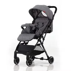 Прогулочная коляска Kinlee C-3А Grey