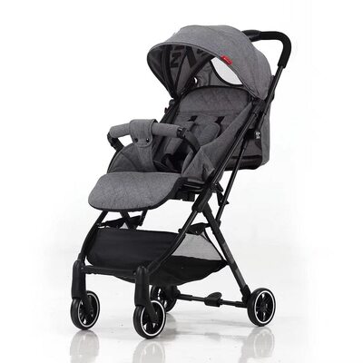 Прогулочная коляска Kinlee C-3А Grey