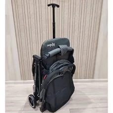 Прогулочная коляска Kinlee C-3А Grey