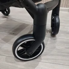 Прогулочная коляска Kinlee C-3А Grey