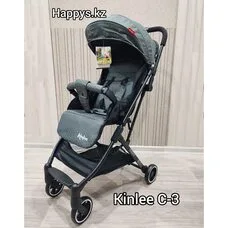 Прогулочная коляска Kinlee C-3А Grey