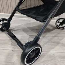 Прогулочная коляска Kinlee C-3А Grey