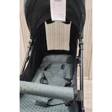 Прогулочная коляска Kinlee C-3А Grey
