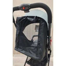 Прогулочная коляска Kinlee C-3А Grey