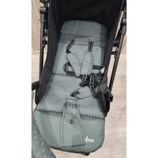 Прогулочная коляска Kinlee C-3А Grey