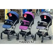 Прогулочная коляска Kinlee C-5L Blue