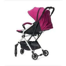 Прогулочная коляска Kinlee C-5L Black