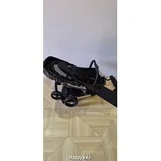 Прогулочная коляска Kinlee S-999 black
