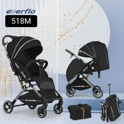 Прогулочная коляска Everflo 518М