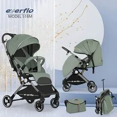 Прогулочная коляска Everflo 518М